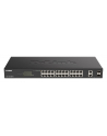 d-link Switch Smart DGS-1100-26MPV2 24xGbE PoE+ 2xSFP - nr 17