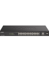 d-link Switch Smart DGS-1100-26MPV2 24xGbE PoE+ 2xSFP - nr 7