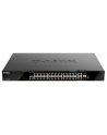 d-link Switch Smart DGS-1520-28MP 20xGE PoE 2x2.5GE 2x10GE 2xSFP - nr 9