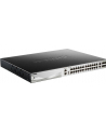 d-link DGS-3130-30PS/SI Switch 24xGE PoE 2x10G 4xSFP+ - nr 3
