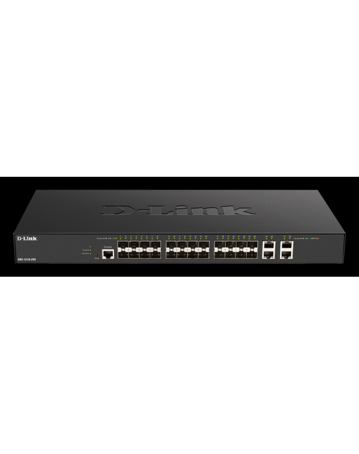 d-link Switch Smart DXS-1210-28S 24xSFP+ 4x10GE główny