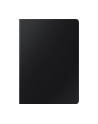 samsung Pokrowiec Book cover Tab S7 Black EF-BT870PBEGEU - nr 11