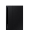 samsung Pokrowiec Book cover Tab S7 Black EF-BT870PBEGEU - nr 3