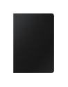samsung Pokrowiec Book cover Tab S7 Black EF-BT870PBEGEU - nr 7