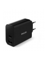 philips Ładowarka USB-A USB C 30W (PD, QC) - nr 6