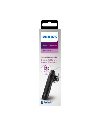philips Słuchawka Bluetooth v5.0 HSP/HFP Stereo (A2DP)
