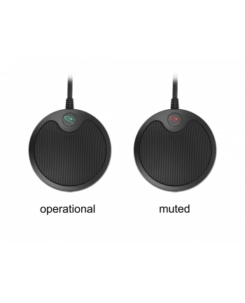 delock Mikrofon wielokierunkowy USB do konferencji