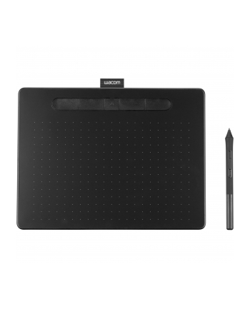 INTUOS COMFORT PLUS PB M BLACK IN