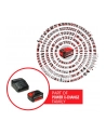 EINHELL AKUMULATOR 18 V 4,0 AH + ŁADOWARKA 9438250618 - nr 3