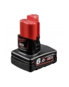 Milwaukee Akumulator 6Ah 12V M12 B6 4932451395 - nr 1