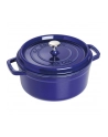 Staub Garnek Żeliwny Cocotte 24cm Granatowy 40510-283-0 - nr 6