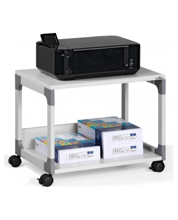 Durable Stolik Biurowy System Multi Trolley 48 Szary