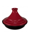 Staub Tajine żeliwno ceramiczne czerwone 28 cm 40510-327-0 - nr 2