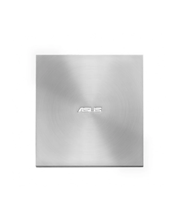 asus Nagrywarka zewnętrzna ZenDrive U9M Ultra-slim DVD USB/USB-c srebrna