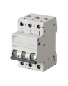 Siemens Wyłącznik nadprądowy 3p c 40a 6ka ac/dc IP20 90/72/76mm sentron 5SL63407 - nr 1