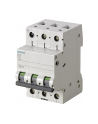 Siemens Wyłącznik nadprądowy 3p c 40a 6ka ac/dc IP20 90/72/76mm sentron 5SL63407 - nr 2