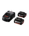 Bosch Ładowarka gal 1880 CV + 2 x akumulator do narzędzi GBA 18 V/5 Ah 1600A00B8J - nr 8