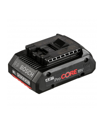 Bosch Akumulator 18V 4.0Ah Litowo-Jonowy 1600A016Gb