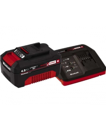 EINHELL AKUMULATOR 18 V 4,0 AH + ŁADOWARKA 9438250618 nr 2