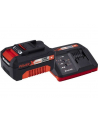 EINHELL AKUMULATOR 18 V 4,0 AH + ŁADOWARKA 9438250618 - nr 13