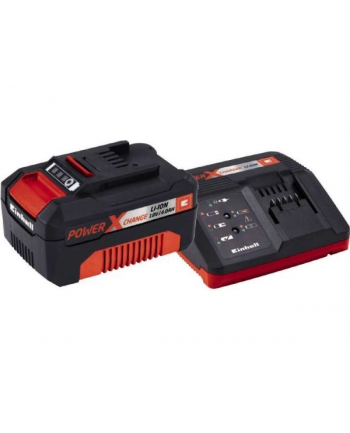 EINHELL AKUMULATOR 18 V 4,0 AH + ŁADOWARKA 9438250618 nr 1