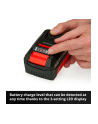 EINHELL AKUMULATOR 18 V 4,0 AH + ŁADOWARKA 9438250618 - nr 16