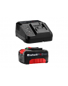 EINHELL AKUMULATOR 18 V 4,0 AH + ŁADOWARKA 9438250618 - nr 19