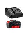 EINHELL AKUMULATOR 18 V 4,0 AH + ŁADOWARKA 9438250618 - nr 3