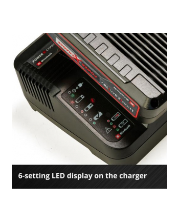 EINHELL AKUMULATOR 18 V 4,0 AH + ŁADOWARKA 9438250618