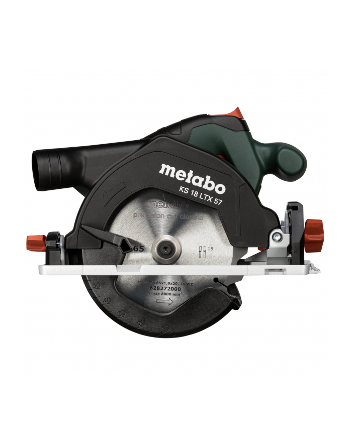 Metabo KS 18 LTX 57 601857840 główny