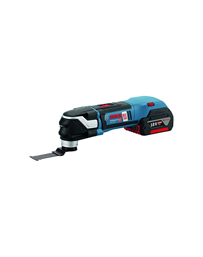 Bosch Narzędzie wielofunkcyjne GOP 18 V-28 06018B6002 główny