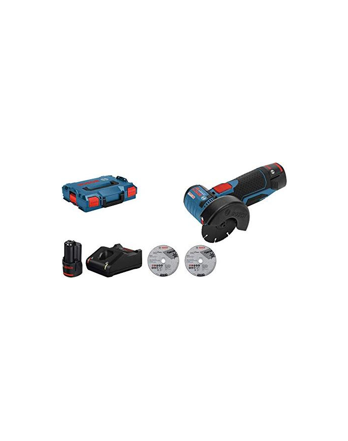 Bosch Szlifierka Kątowa Gws 12V-76 06019F200B główny