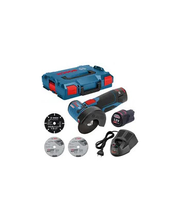 Bosch Szlifierka Kątowa Gws 12V-76 06019F200B