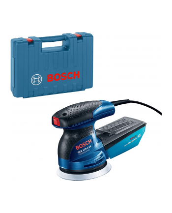 Bosch Szlifierka mimośrodowa 250W GEX 125-1 AE 601387504