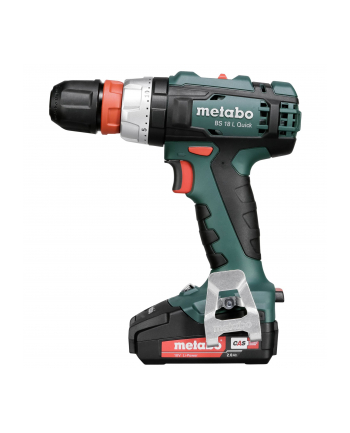 Metabo Bs 18 L 602320500