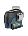 Bosch Laser Płaszczyznowy 3-Wiązkowy 360° Gll 3-80C Z Bluetooth (3165140888288) - nr 7