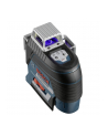 Bosch Laser Płaszczyznowy 3-Wiązkowy 360° Gll 3-80C Z Bluetooth (3165140888288) - nr 8