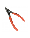 Szczypce precyzyjne Knipex 0021 25 S, 135 mm, walizka, 8 części - nr 10