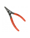 Szczypce precyzyjne Knipex 0021 25 S, 135 mm, walizka, 8 części - nr 5