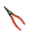 Szczypce precyzyjne Knipex 0021 25 S, 135 mm, walizka, 8 części - nr 6