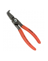 Szczypce precyzyjne Knipex 0021 25 S, 135 mm, walizka, 8 części - nr 8