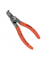 Szczypce precyzyjne Knipex 0021 25 S, 135 mm, walizka, 8 części - nr 9