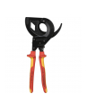 Knipex Szczypce do kabli Knipex VDE 320mm x60mm 9536320 - nr 1