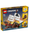 PROMO LEGO 31109 CREATOR Statek piracki p3 - nr 13