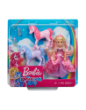 Barbie Lalka Chelsea Księżniczka i jednorożce GJK17 MATTEL - nr 1