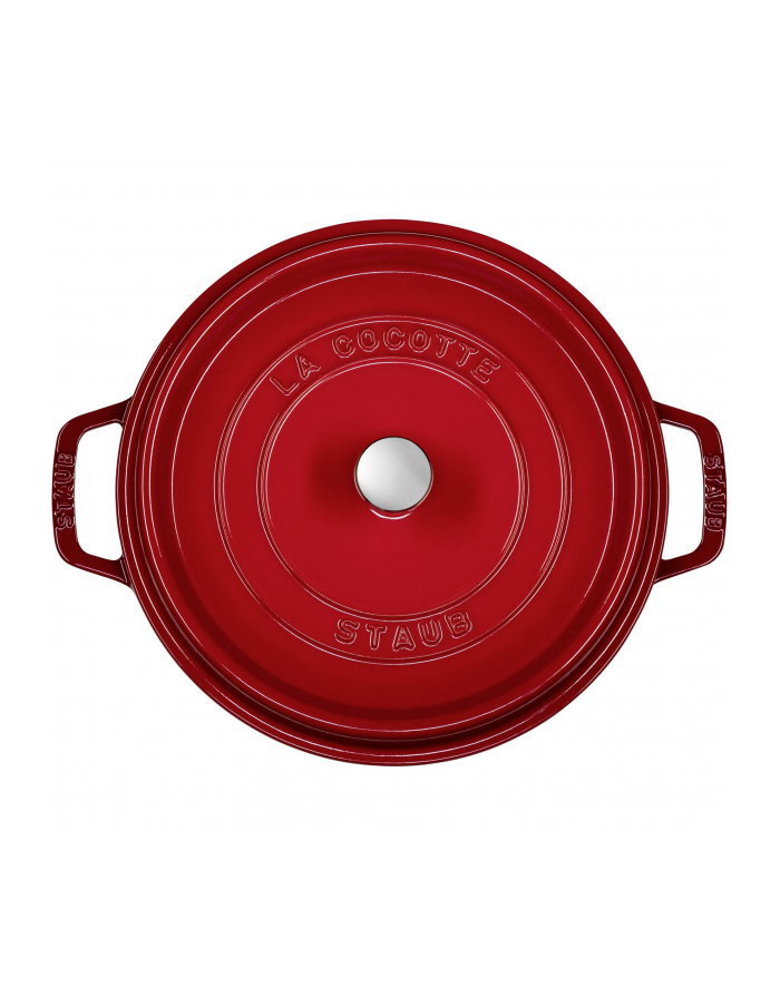 Staub brytfanna żeliwna wiśniowa 4,6 l 26 cm 40509-840-0 główny