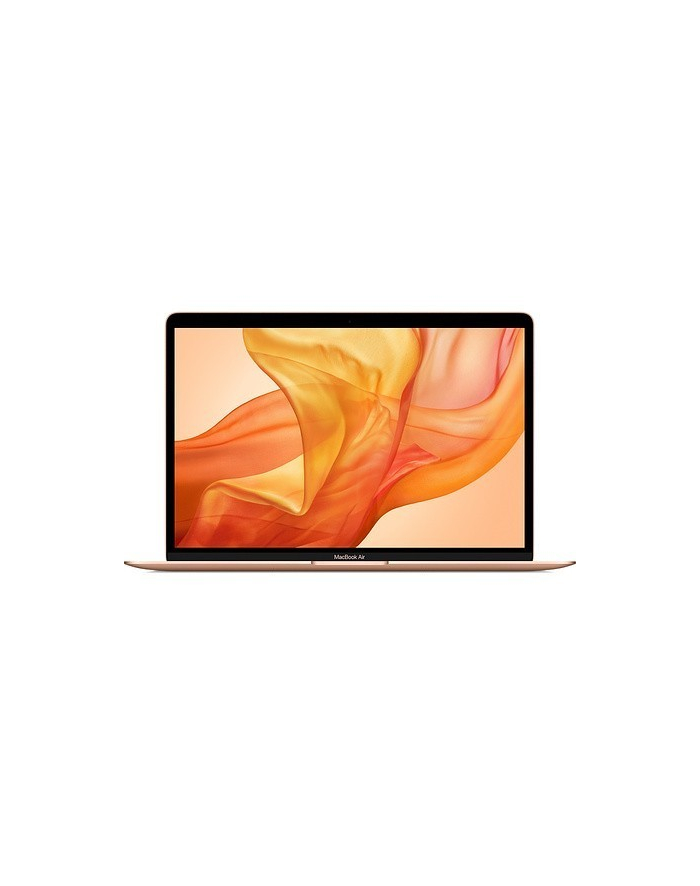 apple MacBook Air 13.3 cala - Złoty: 1.2GHz quad-core 10th i7/16GB 3733MHz LPDDR4X/Intel Iris Plus Graphics/1TB SSD MWTL2ZE/A/P2/R1/D2 główny