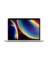 apple MacBook Pro 13.3 cala Touch Bar-Srebrny: 2.3GHz quad-core 10th i7/16GB 3733MHz LPDDR4X/Intel Iris Plus 645/512GB SSD/German layout keyboard K72ZE/A/P1 - nr 1