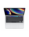 apple MacBook Pro 13.3 cala Touch Bar-Srebrny: 2.3GHz quad-core 10th i7/16GB 3733MHz LPDDR4X/Intel Iris Plus 645/512GB SSD/German layout keyboard K72ZE/A/P1 - nr 3