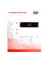 goodram Dysk SSD IRDM 1TB M.2 PCIe 3x4 NVMe 2280 3200/3000 - nr 2